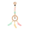 LittleSwing Accessories- Feathers Teether Attachment