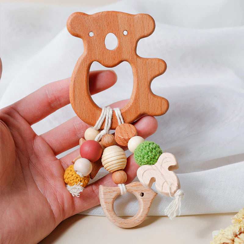 LittleSwing Accessories- Animals Teether