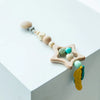 LittleSwing Accessories- Shapes Teether Attachment